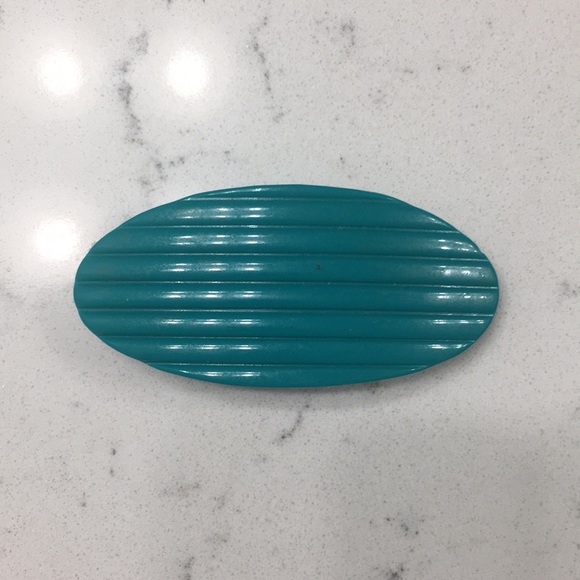 Set of 3 vintage hair clips - Picture 8 of 10